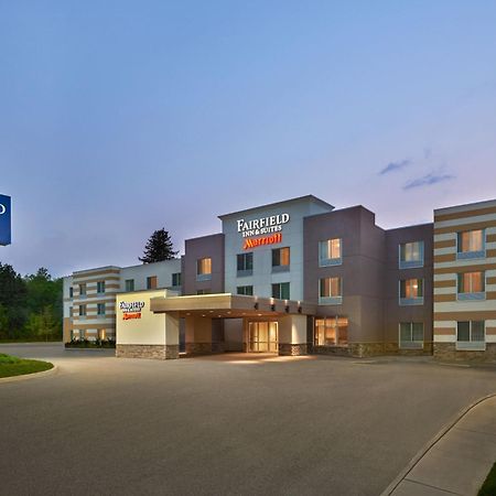 Fairfield Inn & Suites By Marriott Barrie Extérieur photo