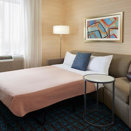 Fairfield Inn & Suites By Marriott Barrie Extérieur photo