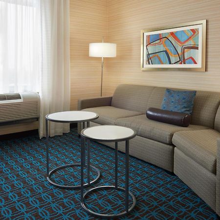 Fairfield Inn & Suites By Marriott Barrie Extérieur photo