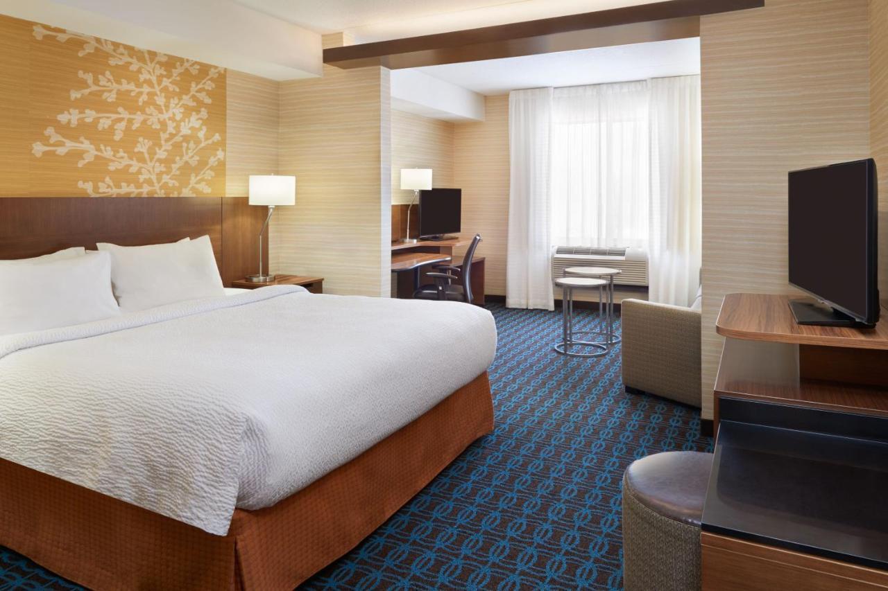 Fairfield Inn & Suites By Marriott Barrie Extérieur photo