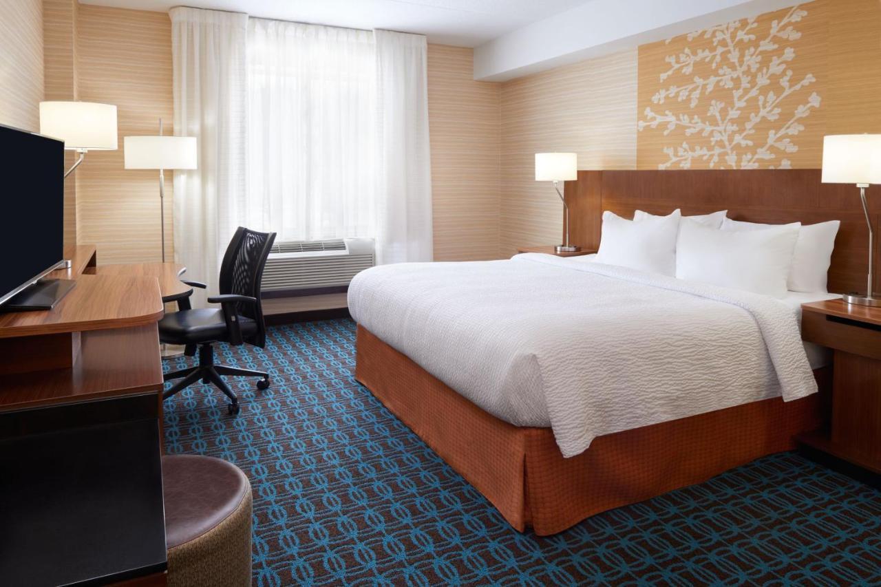 Fairfield Inn & Suites By Marriott Barrie Extérieur photo