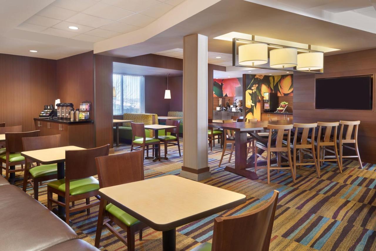 Fairfield Inn & Suites By Marriott Barrie Extérieur photo