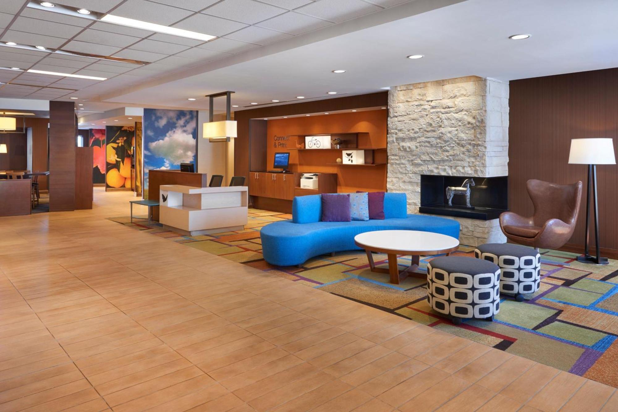 Fairfield Inn & Suites By Marriott Barrie Extérieur photo