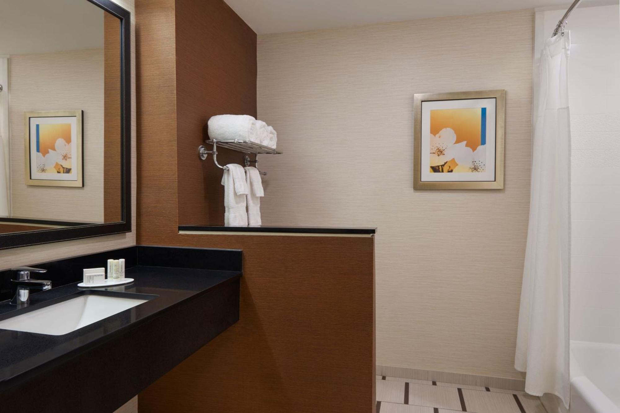 Fairfield Inn & Suites By Marriott Barrie Extérieur photo