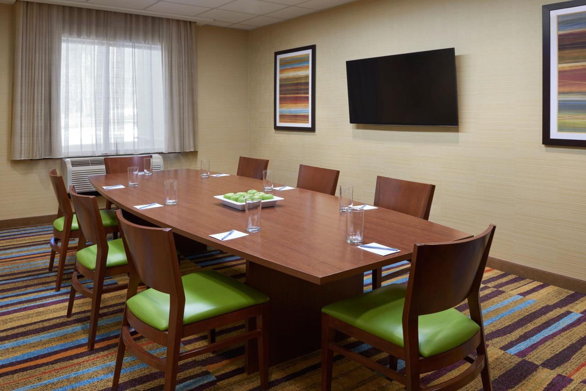 Fairfield Inn & Suites By Marriott Barrie Extérieur photo