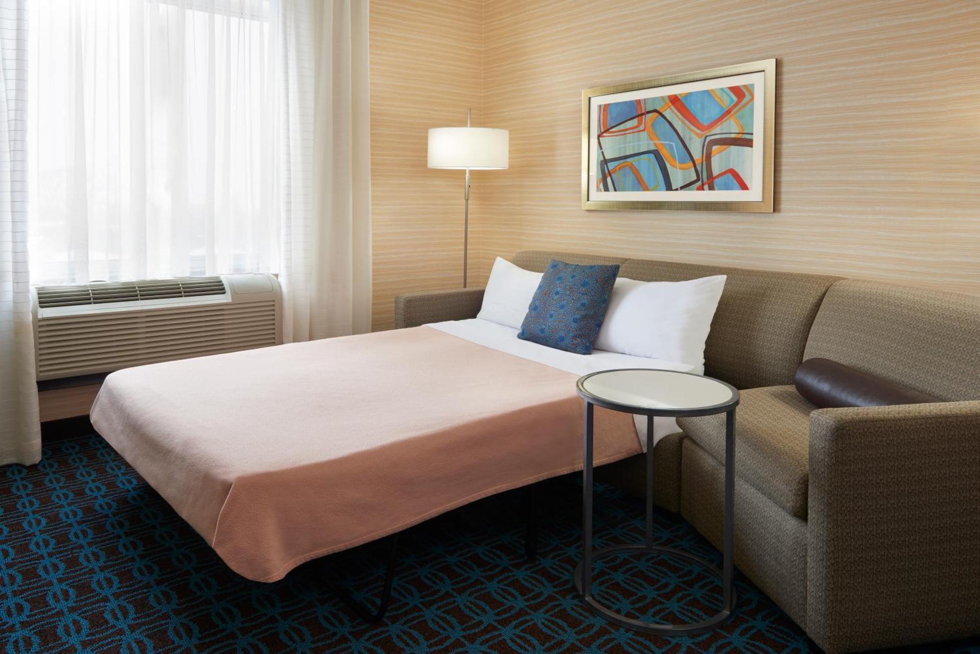 Fairfield Inn & Suites By Marriott Barrie Extérieur photo