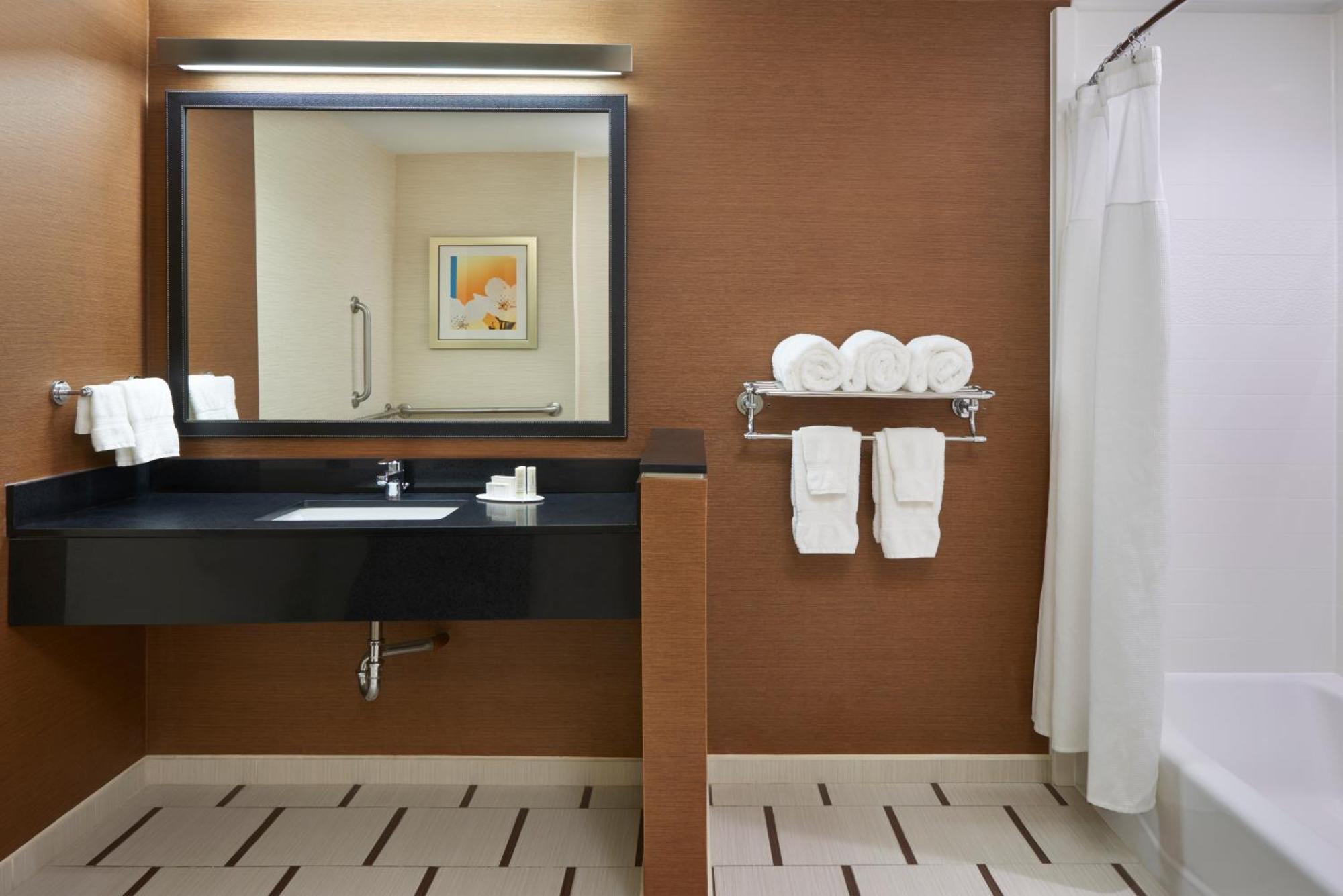Fairfield Inn & Suites By Marriott Barrie Extérieur photo