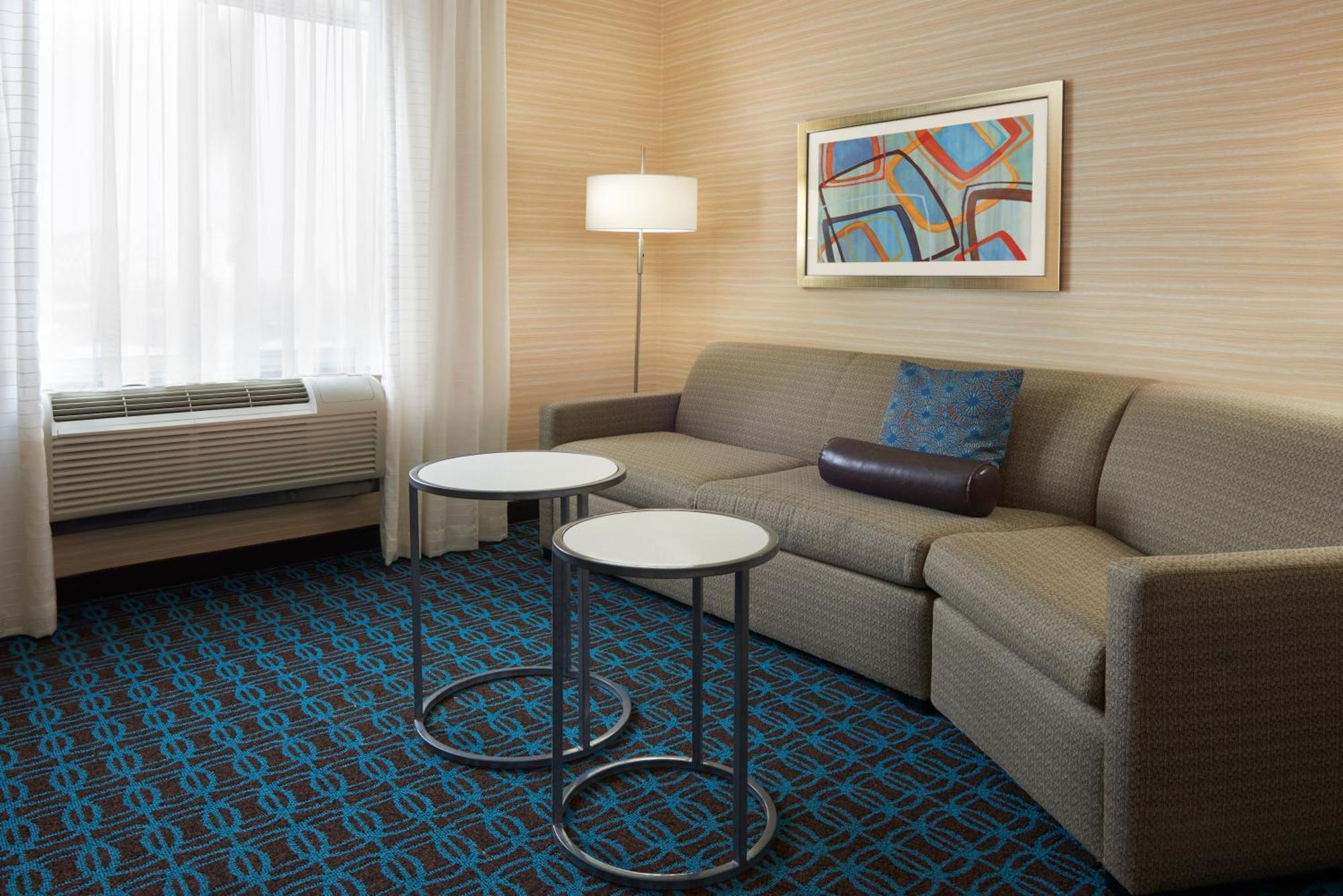 Fairfield Inn & Suites By Marriott Barrie Extérieur photo