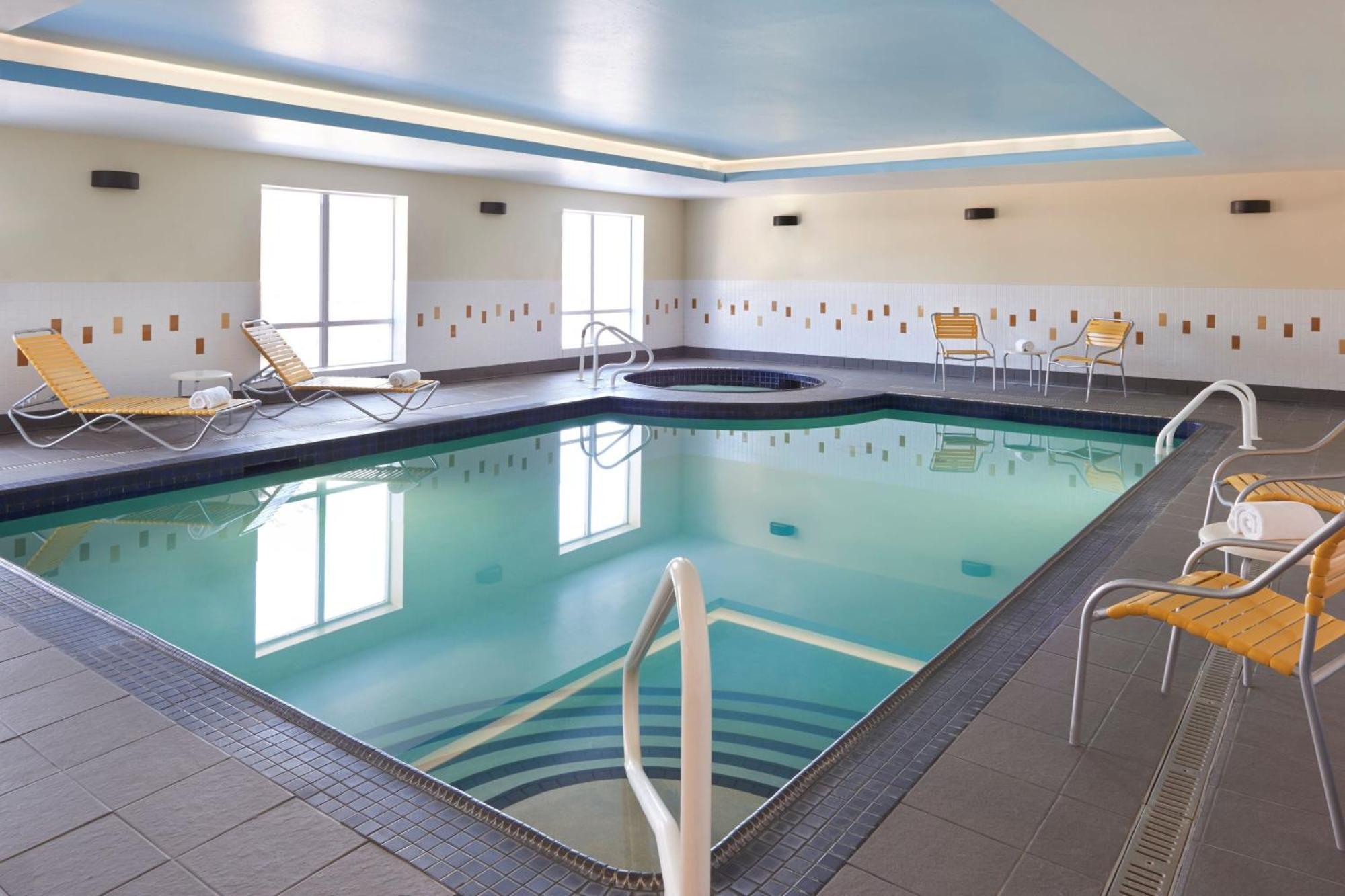 Fairfield Inn & Suites By Marriott Barrie Extérieur photo