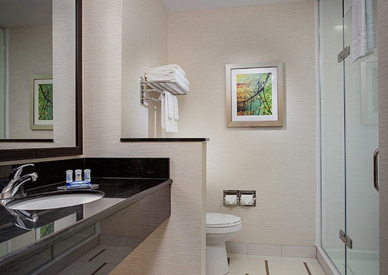 Fairfield Inn & Suites By Marriott Barrie Extérieur photo