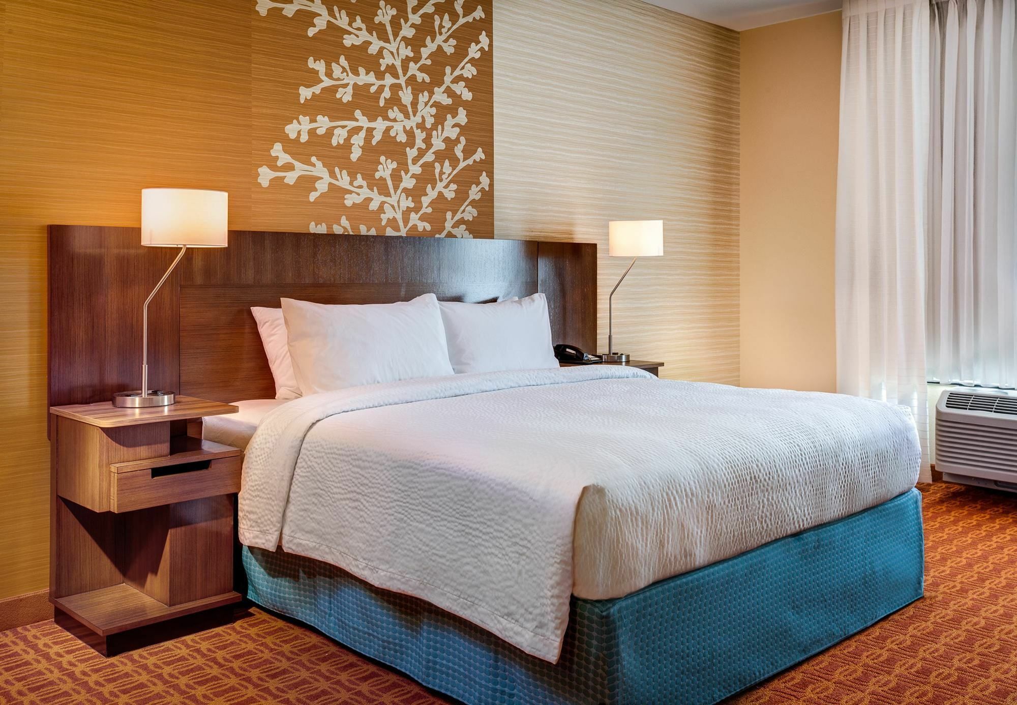 Fairfield Inn & Suites By Marriott Barrie Extérieur photo