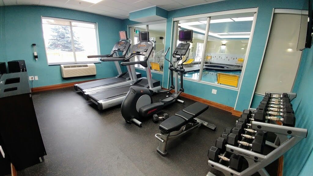 Fairfield Inn & Suites By Marriott Barrie Extérieur photo